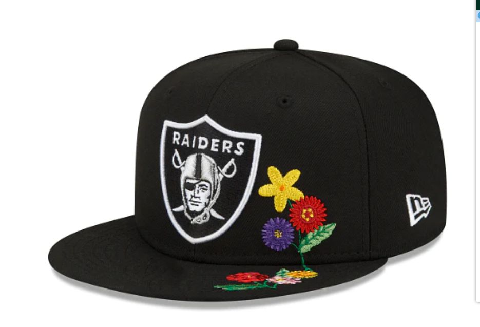 2023 NFL Oakland Raiders Hat TX 20233208->nfl hats->Sports Caps